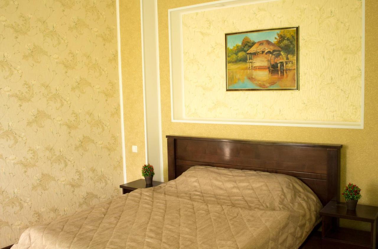 Park Hotel Vinnitsa Exterior photo