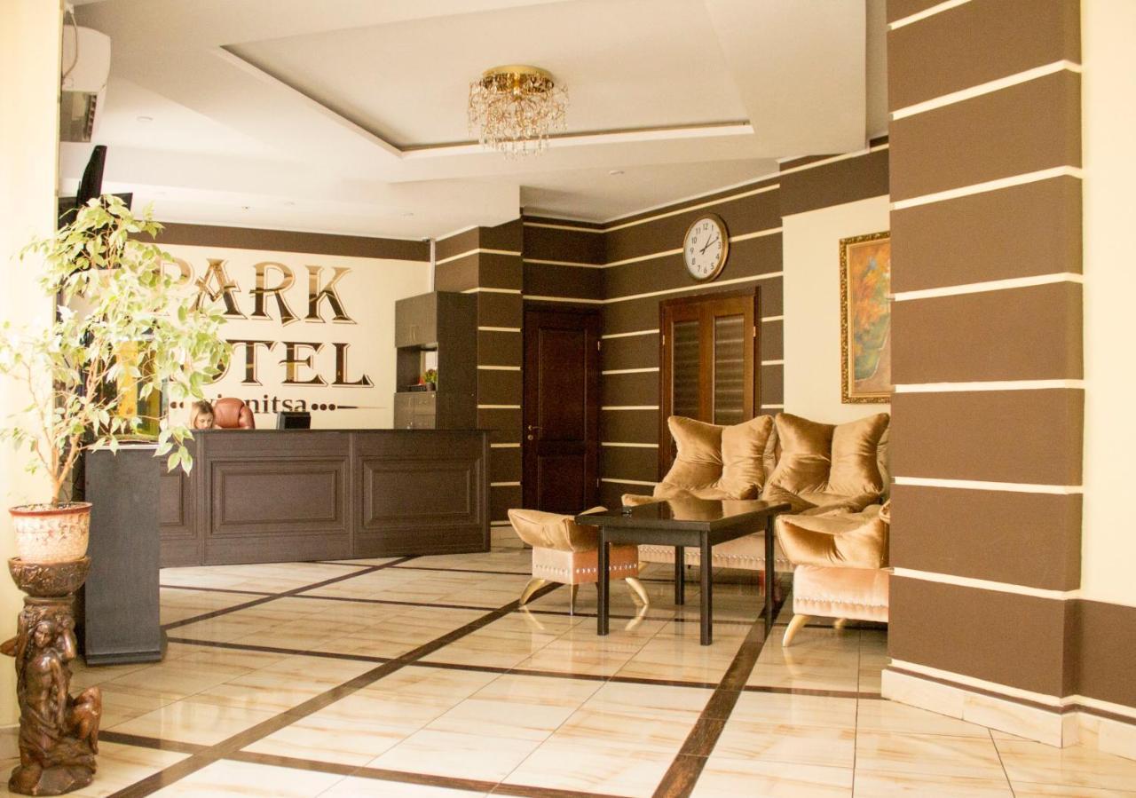 Park Hotel Vinnitsa Exterior photo